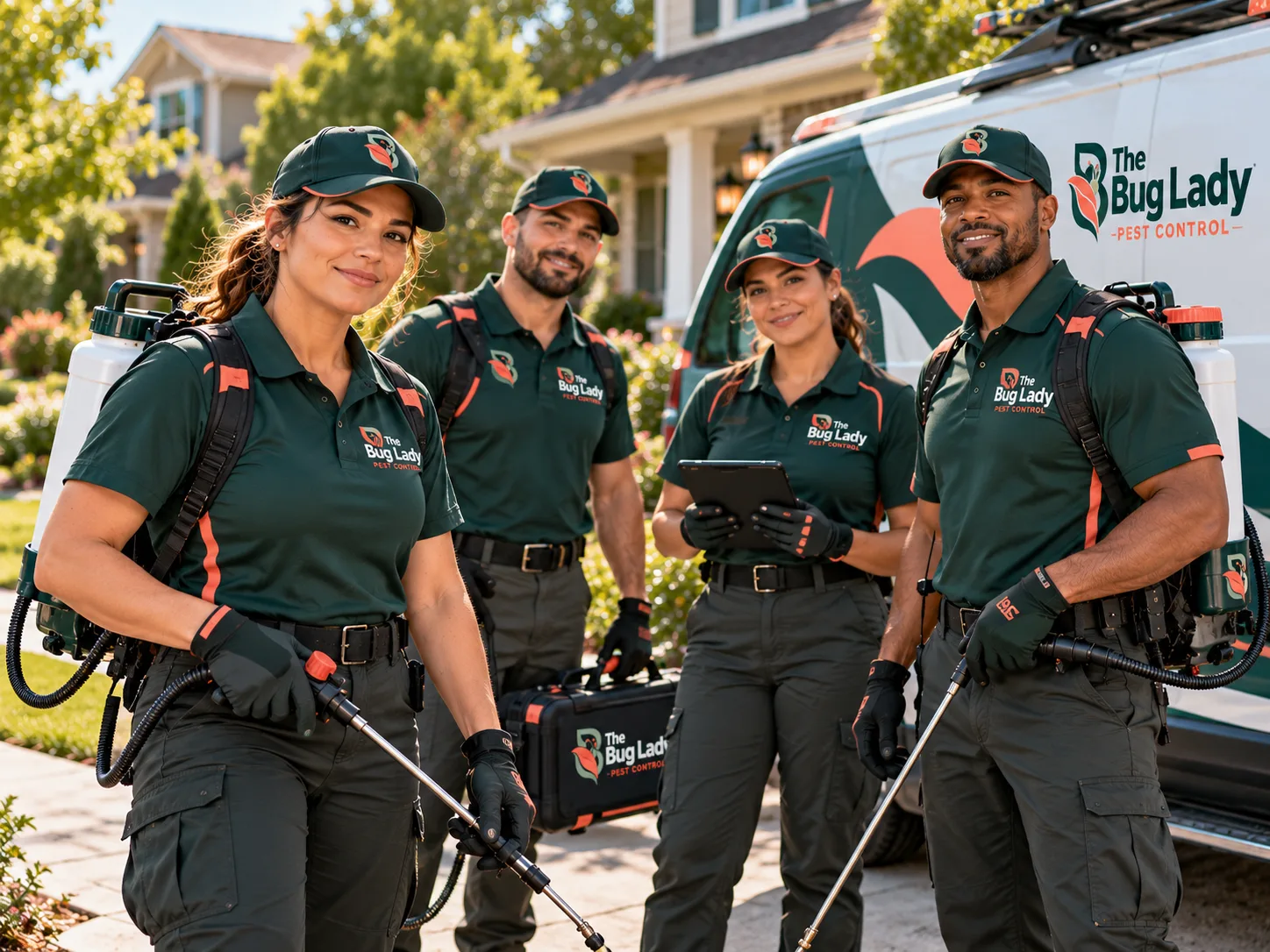 Pest Control in Pomfret, MD near me